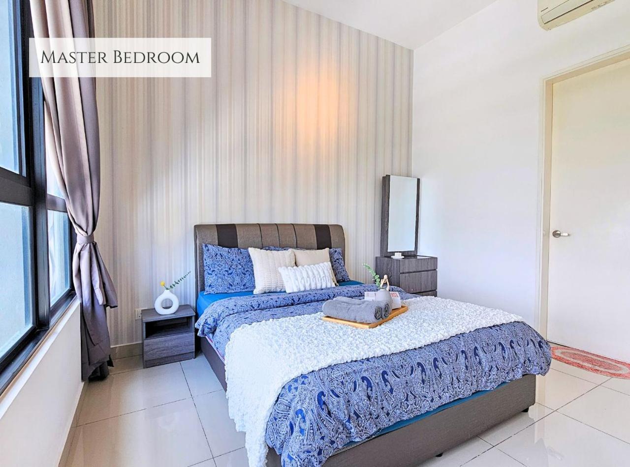 Conezion Near Ioi City Mall, Maeps Serdang, Putrajaya By Cloud Host Kamer foto
