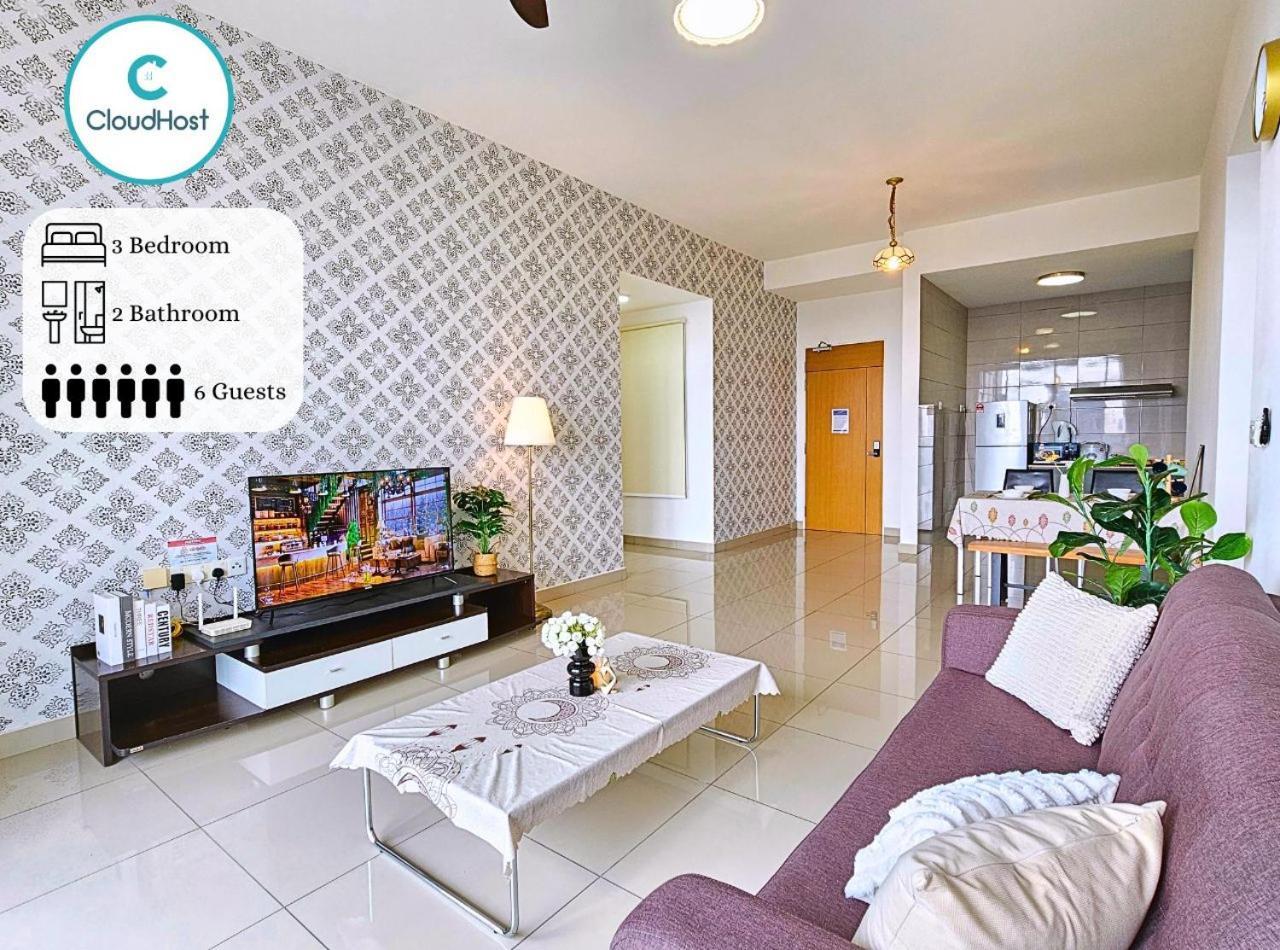 Conezion Near Ioi City Mall, Maeps Serdang, Putrajaya By Cloud Host Kamer foto