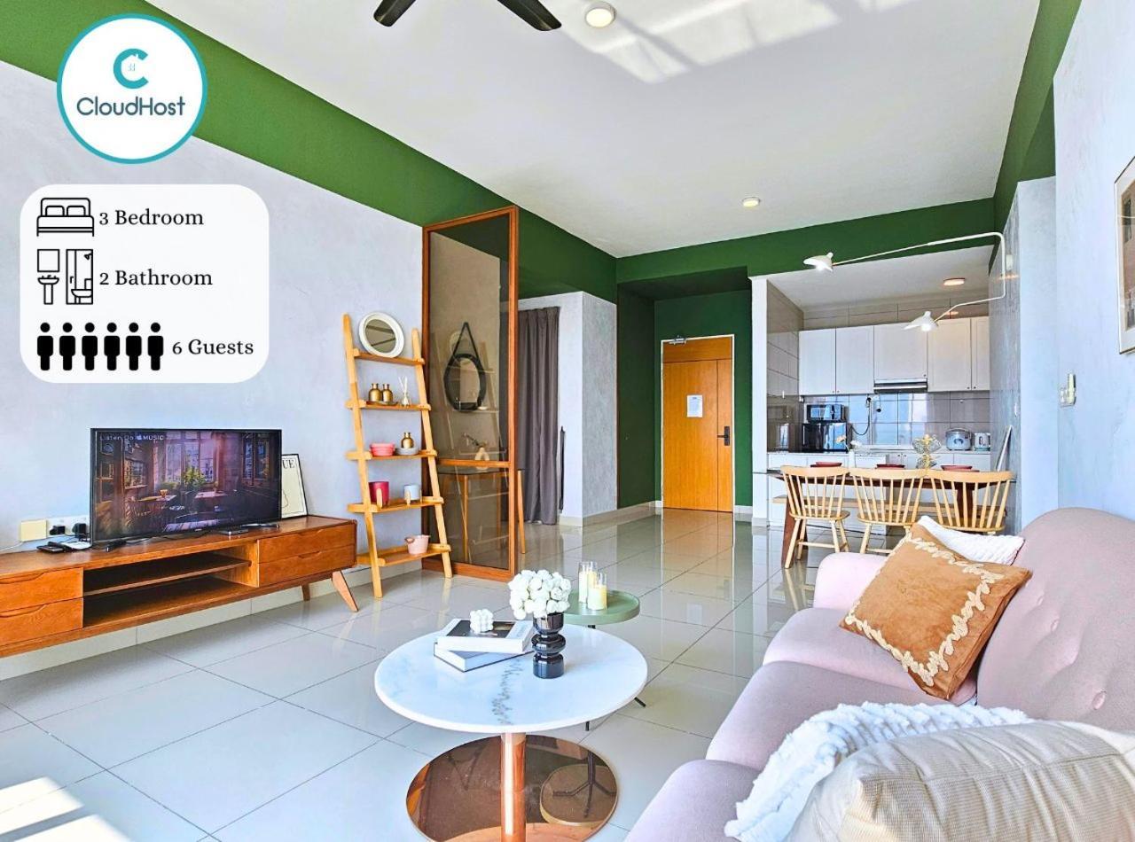 Conezion Near Ioi City Mall, Maeps Serdang, Putrajaya By Cloud Host Kamer foto