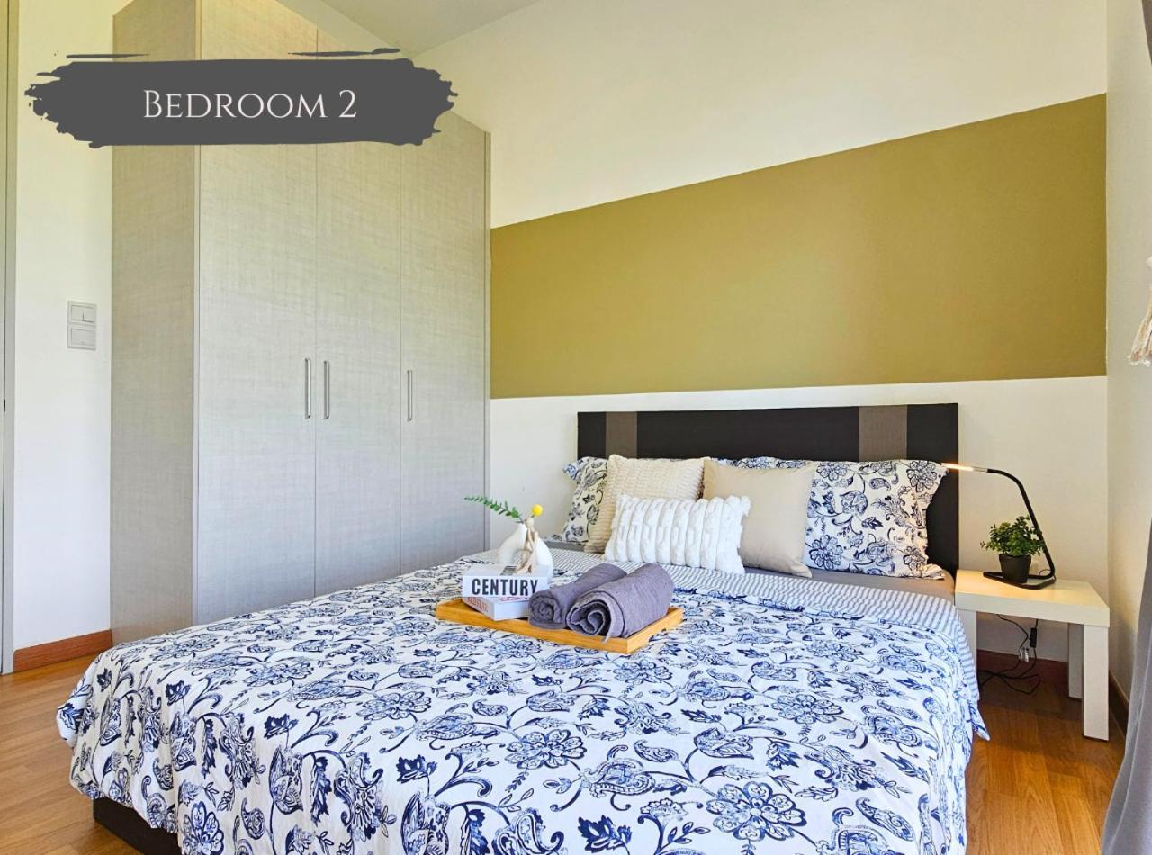 Conezion Near Ioi City Mall, Maeps Serdang, Putrajaya By Cloud Host Kamer foto