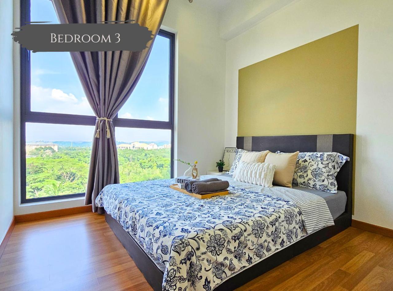 Conezion Near Ioi City Mall, Maeps Serdang, Putrajaya By Cloud Host Kamer foto