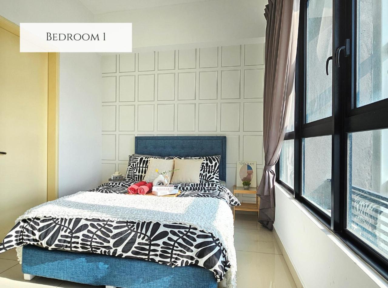 Conezion Near Ioi City Mall, Maeps Serdang, Putrajaya By Cloud Host Kamer foto
