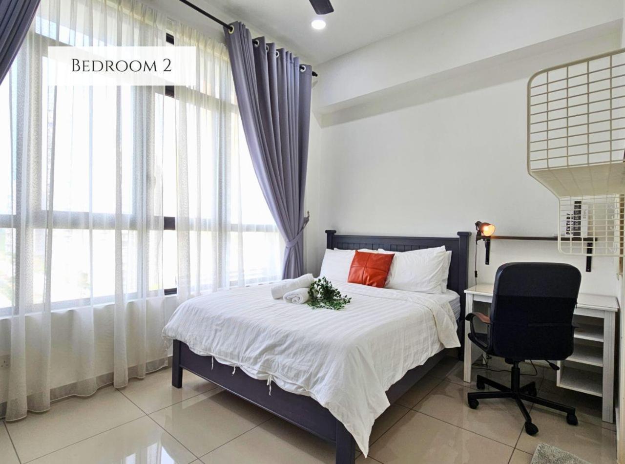 Conezion Near Ioi City Mall, Maeps Serdang, Putrajaya By Cloud Host Kamer foto
