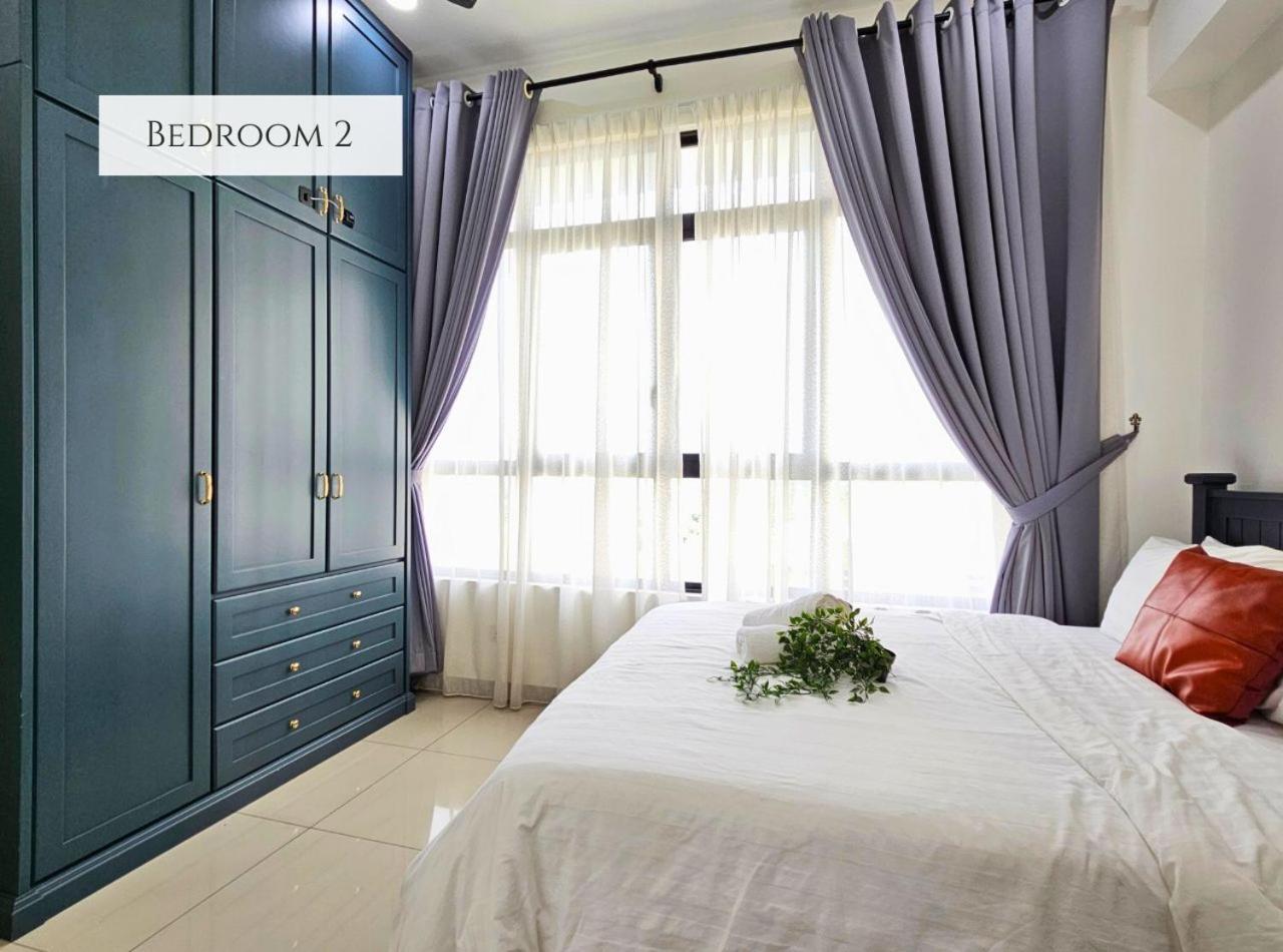 Conezion Near Ioi City Mall, Maeps Serdang, Putrajaya By Cloud Host Kamer foto